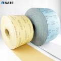 Nail Files Nail Art Polishing Sandpaper Sheet Roll