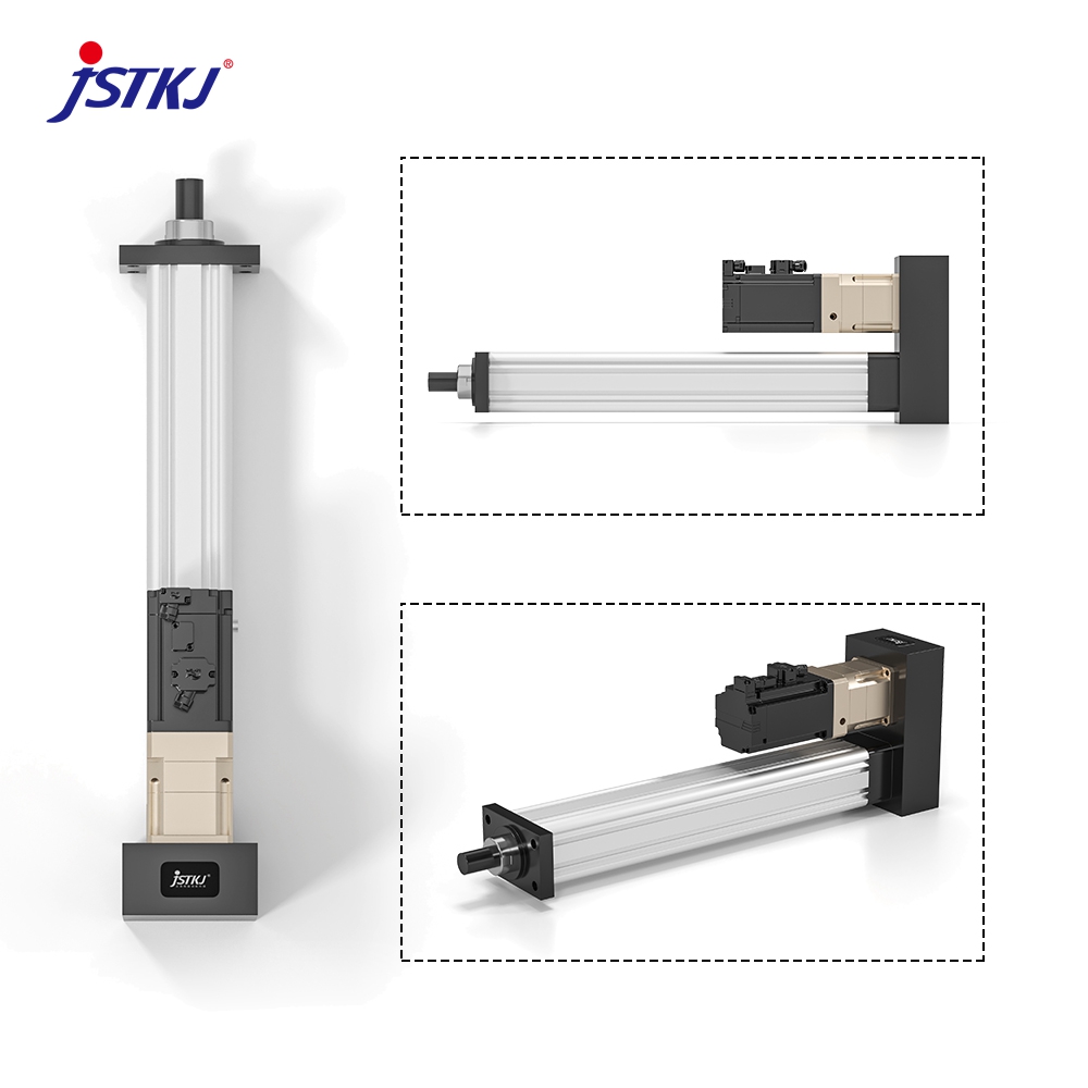 12V Stainless Steel Linear Actuator with 1200mm Stroke