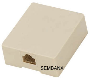 6p Oberfläche Box