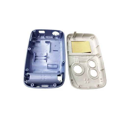 Customized PA66 ABS PP PC Plastic Shell case
