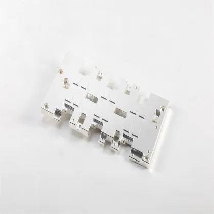 Cost-Effective CNC Machining Laser Parts Precision Parts