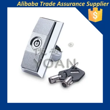 Security vending machine master key lock 1303
