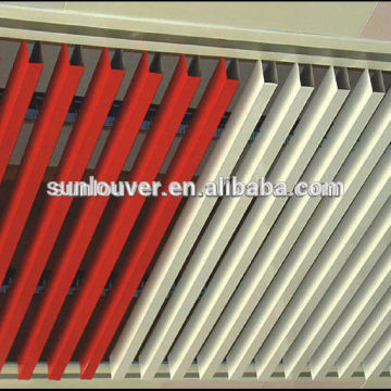 metal suspended ceiling strips