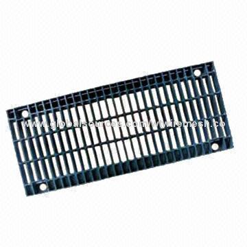 Drain cover steel grating