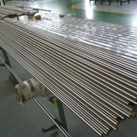 16mm Diameter 2205 Super Duplex Stainless Steel Round Bar Manufacturers in China