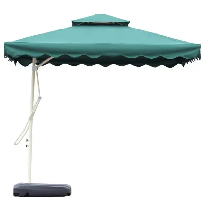 High Quality Commercial Outdoor Furniture and Umbrellas Manufacturer