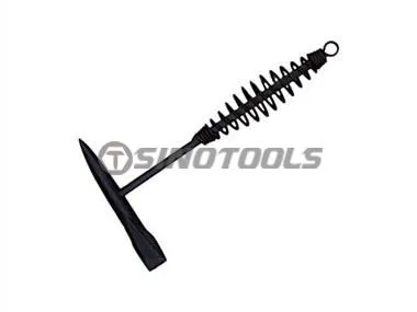 American Type Chipping Hammer with Spring Handle