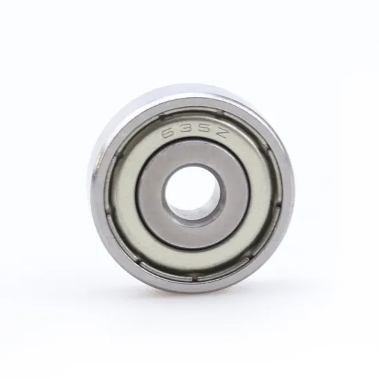 635ZZ Shielded Miniature Bearing 5×19×6mm