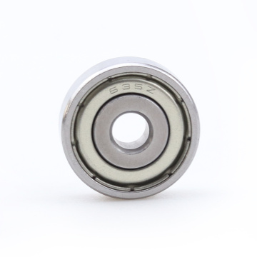 635ZZ Shielded Miniature Bearing 5×19×6mm