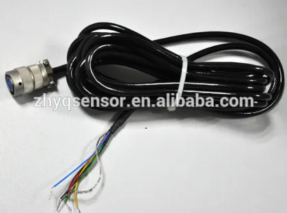 PT124G-128 Plastic extruder space limited melt pressure transducer