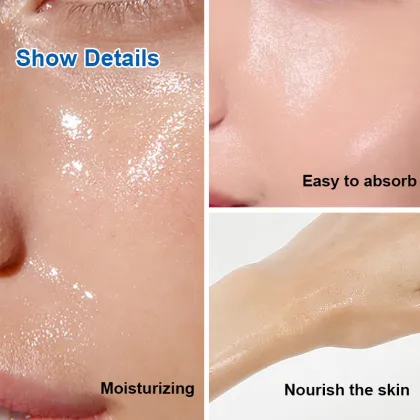 Custom Logo Organic Facial Moisturizing Mist Spray