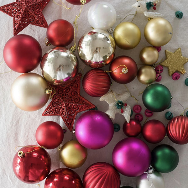 2025 New Christmas ball
