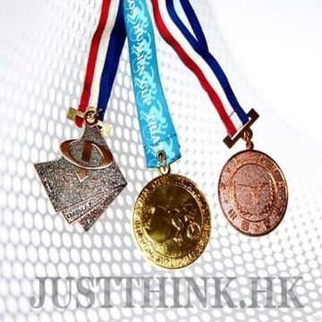 Professional Customized Souvenir Metal Medal On Ribbons FZ-WS-05215