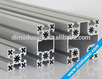 industrial aluminum profiles