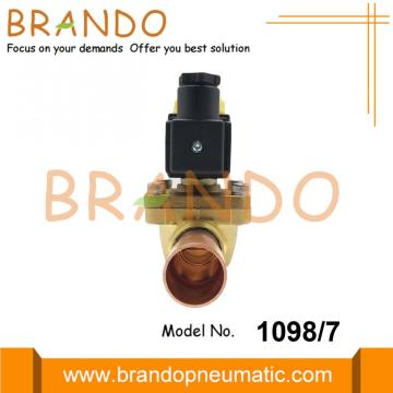 1098/7 7/8 Solenoïde de réfrigération 220V 230V AC