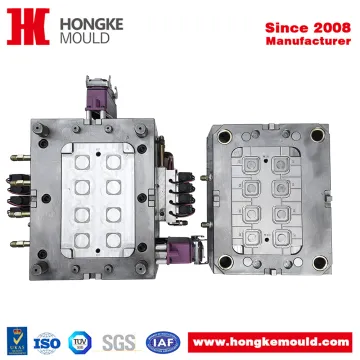 New Energy Electric Vehicle Injection Mold