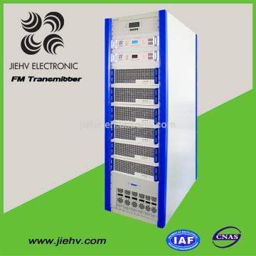 Removable 10kw FM Broadcasting Transmitter Wireless FM Transmitter 5kw FM Transmitter 3kw Broadcasting Transmitter