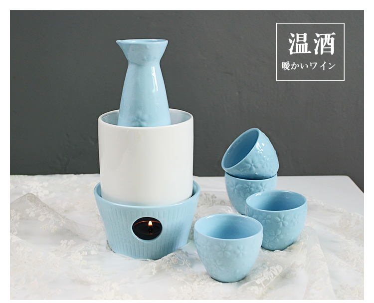 Sake Set Wholesale