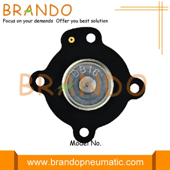 Mecair Type DB16/G 3/4'' NBR Membrane Repair Kit