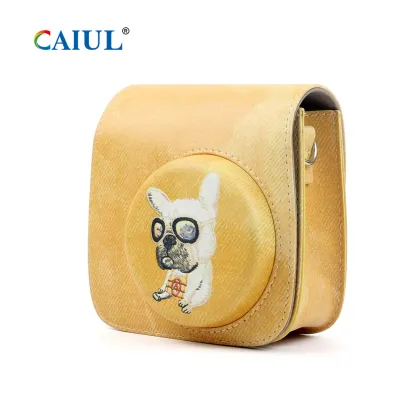 Orange Bulldog Instax Mini 9 Camera Bag