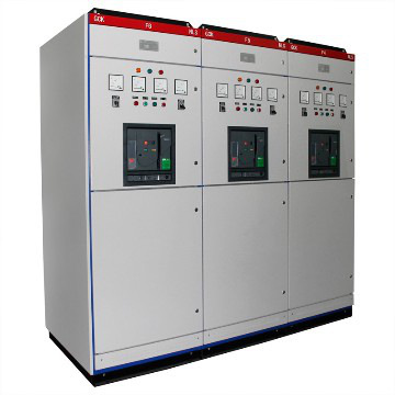 Generator Control Cabinet Automatic Transfer Switch Panel ATS