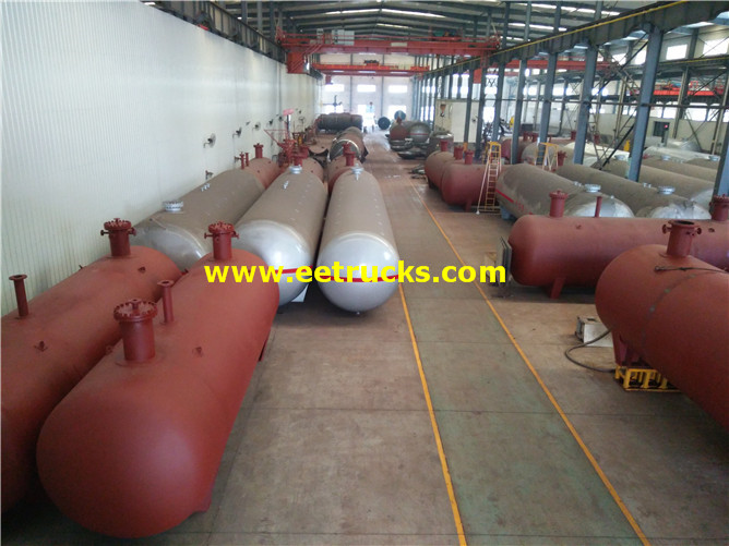 80000l Propylene Storage Bullet Vessels