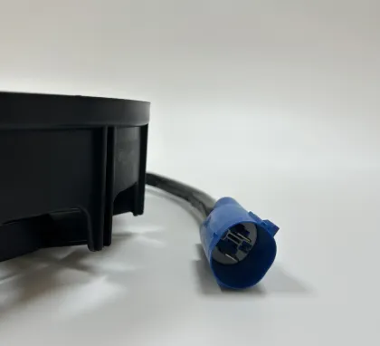 Ideal 10 Inch Brushless Motor Axial Fans and Condenser Fans for SPAL Fan Replacement