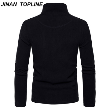 Men's Thin Fleece Coat