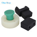 High Precision Cnc Milling Plastic Anticorrosive Block