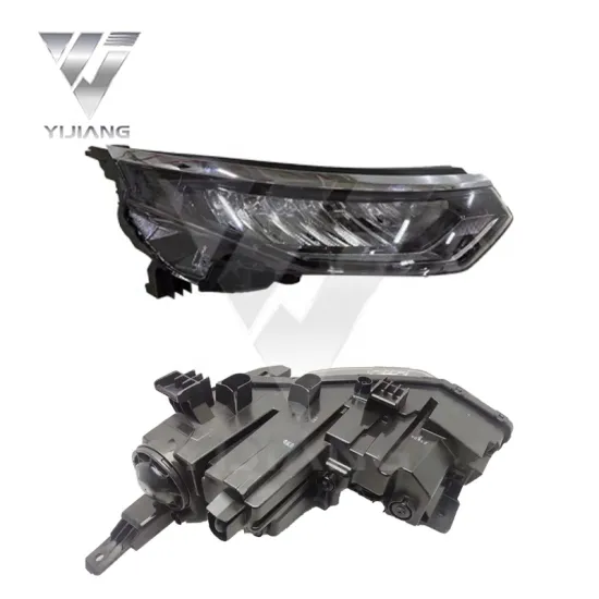 Hyundai Custo Auto Lighting Systems: Enhancing Visibility with Advanced Headlight Assembly