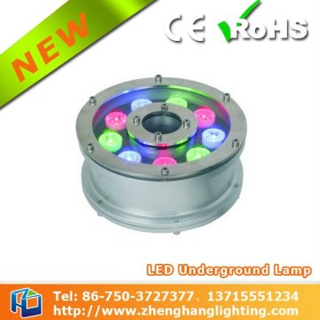 9W LED Underground Lamp