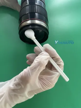 YOUSUTO Polyurethane Foam Cleaning Swabs for Critical Cleaning Applications
