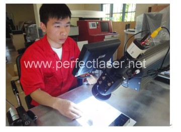 PE-W450 Laser Letter Welding Machine