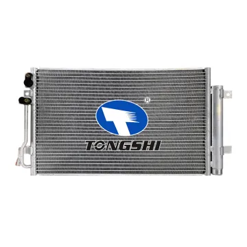 OEM 619895 Car Auto AC Condenser for LADA GRANTA