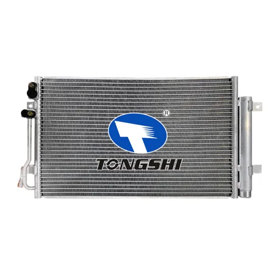 OEM 619895 Car Auto AC Condenser for LADA GRANTA