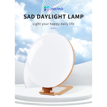 Lampe de thérapie émotionnelle imitant la lumière du soleil