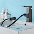 New Bathroom Basin Mixer Faucet with Flexible Hose
