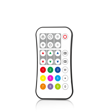 Skydance R9 1 Zone 27 Key RGB or RGBW RF Remote Controller - Wireless Lighting Dimmer