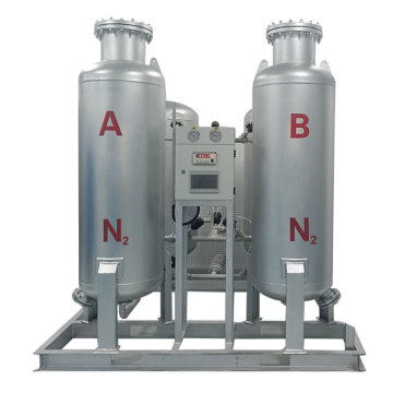 Profesional 99,99% N2 Mesin Produksi Gas - Generator Nitrogen PSA 60nm³/H