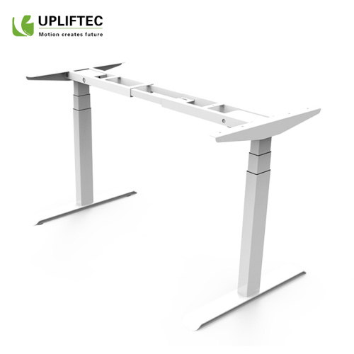 Sit-Stand Motorized Adjustable Height Table