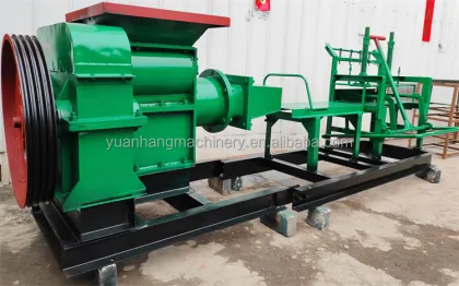 Automatic Clay Brick Machine: Brick Maker and Making Machinery
