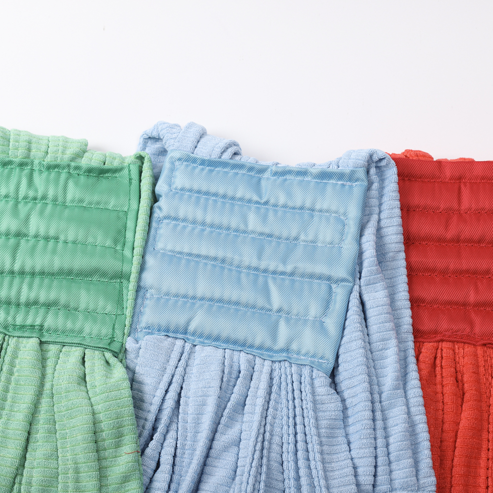 ตัวป้องกันไมโครไฟเบอร์ Microfiber Tube Mop Guard
