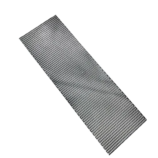 Honghang Brand Factory Custom PP Material Iron Window Grill Design Type D