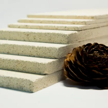 UV Coating MgO Exterior Waterresistant Wall Board