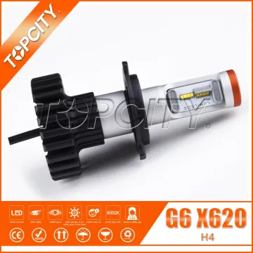 New arrival Car Lights LED H4 Hi/Lo Beam H4 160W H4 headlight bulb manufacturer