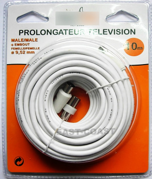 3c 2v coaxial cable