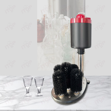 Portable Wine Cup Cleaner for Hotels and Restaurants