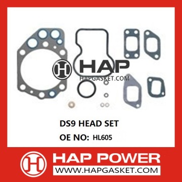 Scania series 92 H/245 Gasket Set HL 605