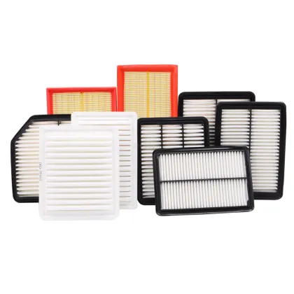 PP Injection Air Filter for Daihatsu Hijet, Subaru Sambar, Toyota Pixis Trucks