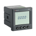 Acrel three phase panel mount ac current energy meter